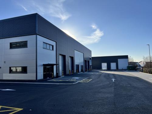 Unit 4 Entralon Gate, Orbital Park, Hall Avenue, Ashford, TN24