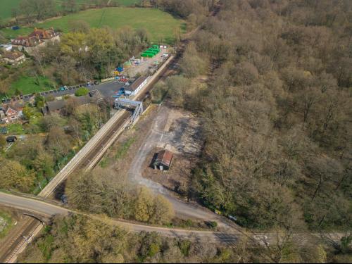 Station Yard (South Side), Pluckley, Ashford, TN27