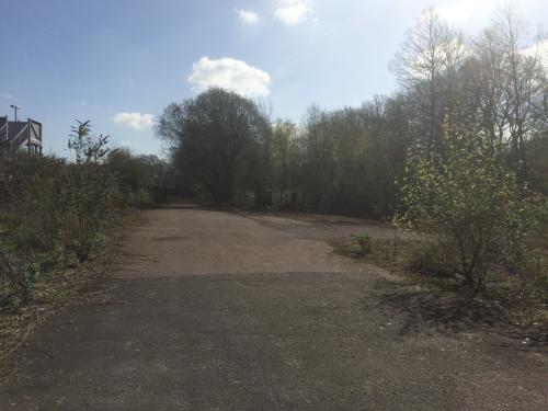 Station Yard (South Side), Pluckley, Ashford, TN27