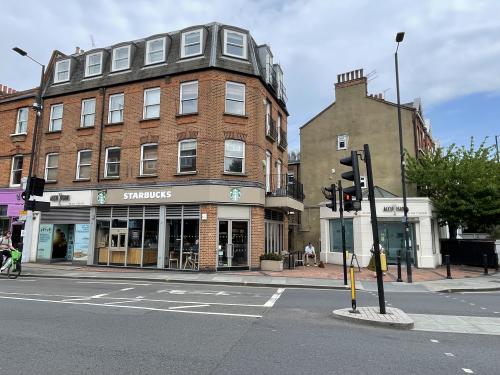 42-48 new Kings Road, Fulham, London, SW6