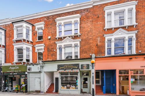309-313 New Kings Road, Fulham, London, SW6