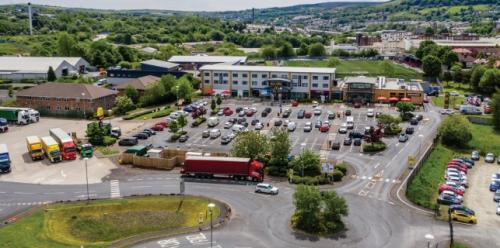 units 5 & 7 Extra Blackburn with Darwen Services, J4 M65, Blackburn, BB3
