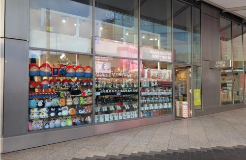 Unit C307, Westfield London Shopping Cent, Southern Interchange Way, Shepherds Bush, London, W12
