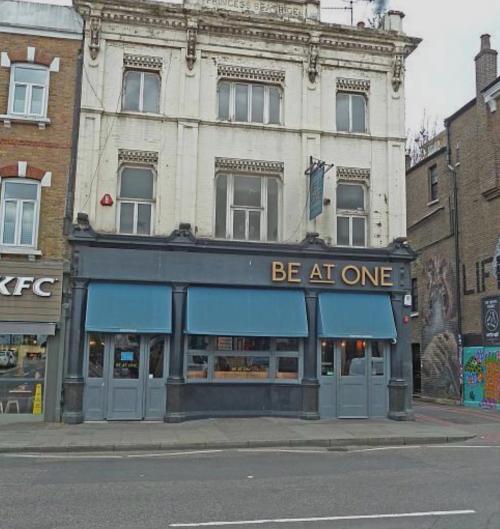 55 Camden High Street, Camden Town, London, NW1