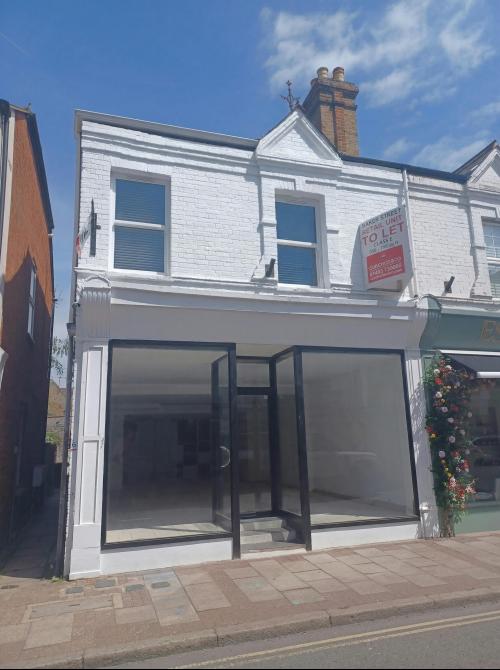 6 Baker Street, Weybridge, KT13