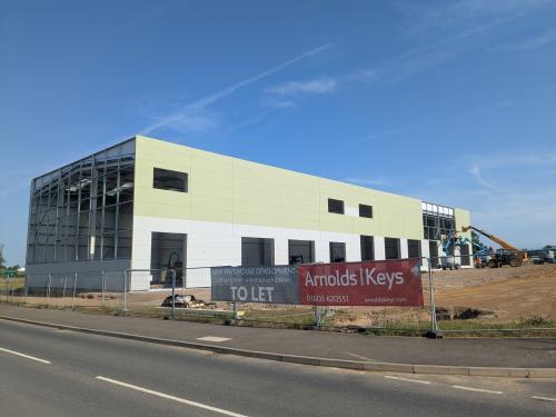 Broadway Trade Park, Morse Road, Norwich, NR10