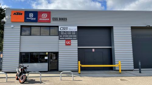 Unit 12C, The Western Centre, Bracknell, RG12