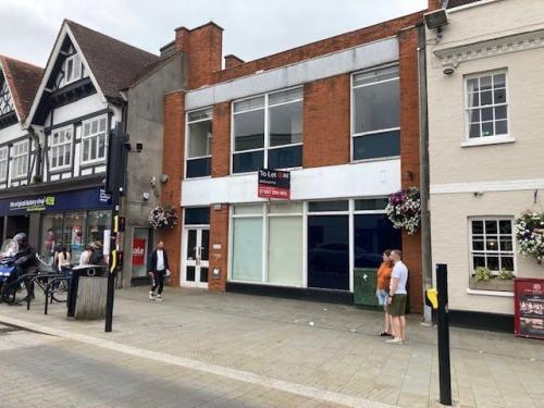 31 Market Place, Wokingham, RG40