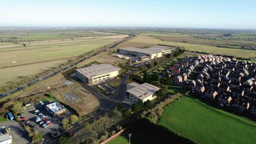 Quattro, Raunds, Northamptonshire, NN9