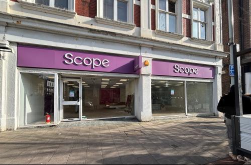 3-4 Connaught Buildings, Chapel Road, Worthing, BN11