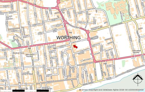 3-4 Connaught Buildings, Chapel Road, Worthing, BN11
