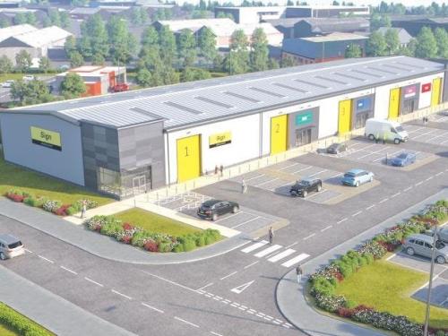 Hillington Trade Park, Mossland Road, Glasgow, G52