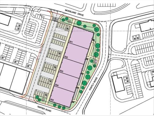 Hillington Trade Park, Mossland Road, Glasgow, G52