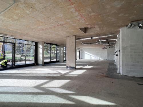 Units 1-5 Partiff Way & 24 Dartmouth Avenue Sheerwater, Woking, GU21