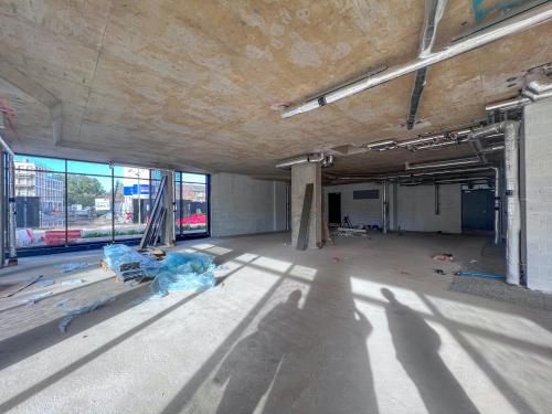 Units 1-5 Partiff Way & 24 Dartmouth Avenue Sheerwater, Woking, GU21