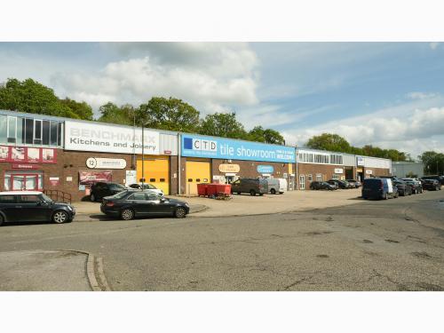 Unit 12, Goldsworth Park Trading Estate, Kestrel Way, Woking, GU21