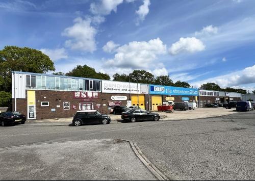 Unit 12, Goldsworth Park Trading Estate, Kestrel Way, Woking, GU21