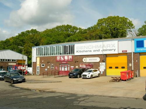Unit 12, Goldsworth Park Trading Estate, Kestrel Way, Woking, GU21