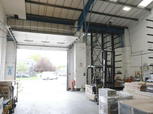 Unit 12, Goldsworth Park Trading Estate, Kestrel Way, Woking, GU21
