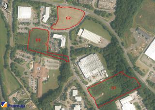 Plots C1, C2, Llantarnam Park, Brangwyn Avenue, Cwmbran, NP44