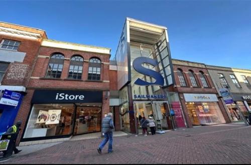 Unit 13, Sailmakers Shopping Centre, 11 Tavern Street, Ipswich, IP1