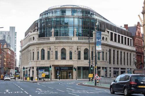 Majestic, City Square, Leeds, LS1