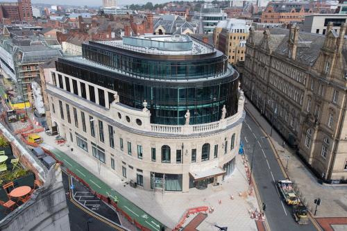 Majestic, City Square, Leeds, LS1