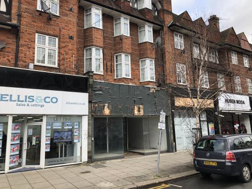 50 Golders Green Road, Golders Green, London, NW11
