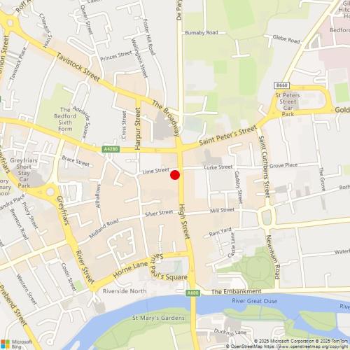 76 High Street, Bedford, MK40