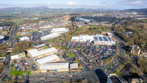 Prestige Retail Park, Active Way, Burnley, BB11