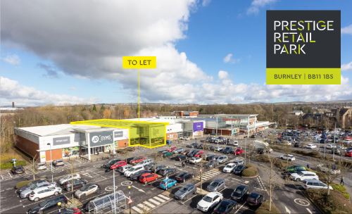 Prestige Retail Park, Active Way, Burnley, BB11