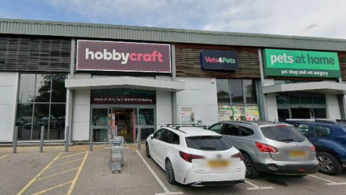 Unit 3, Maidenhead Retail Park, Stafferton Way, Maidenhead, SL6