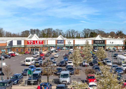 Wincheap Retail Park, Unit 3 Ten Perch Road, Wincheap, Canterbury, CT1