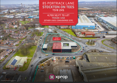 85 Portrack Lane, Stockton on Tees, TS18