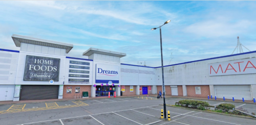Units 4B, Beckton Retail Park, Alpine Way, Beckton, London, E6