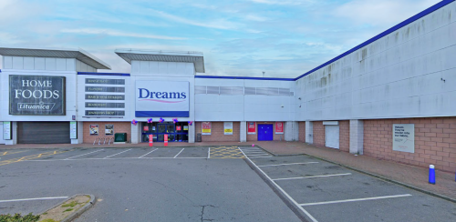 Units 4B, Beckton Retail Park, Alpine Way, Beckton, London, E6