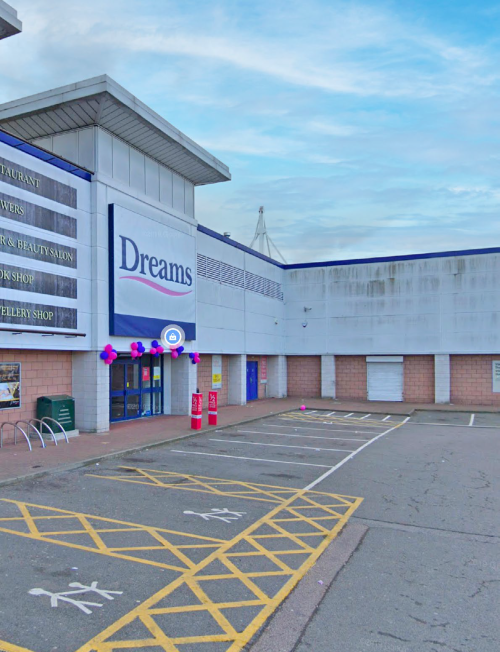 Units 4B, Beckton Retail Park, Alpine Way, Beckton, London, E6