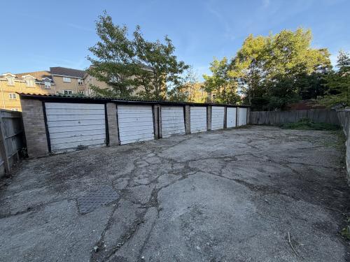 Rear Garages, 7 St. Johns Road, Harrow, HA1