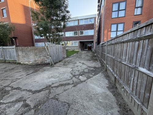Rear Garages, 7 St. Johns Road, Harrow, HA1