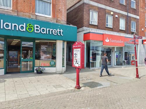 18 Market Row, Great Yarmouth, NR30
