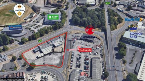 Unit 1, Sir Frank Whittle Road, Derby, DE21
