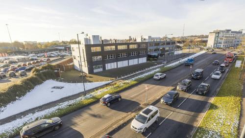 Unit 1, Sir Frank Whittle Road, Derby, DE21