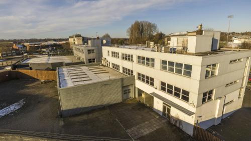 Unit 1, Sir Frank Whittle Road, Derby, DE21