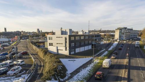 Unit 1, Sir Frank Whittle Road, Derby, DE21