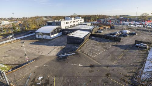 Unit 1, Sir Frank Whittle Road, Derby, DE21