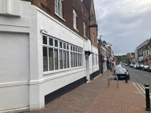 Cambridge Court, 121 London Road, Camberley, GU15