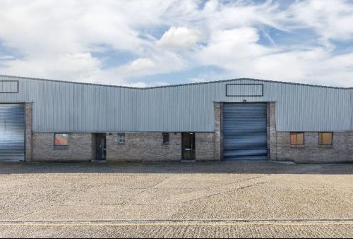 Unit 9 & 10, Segro, Fairway Drive, Greenford, UB6
