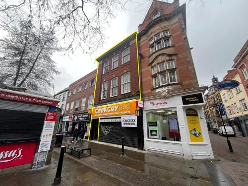 52 Market Place, Leicester, LE1