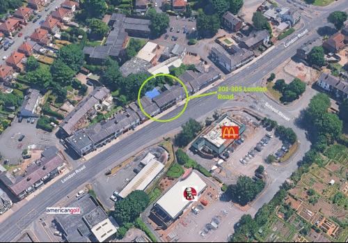 301-305 London Road, Hazel Grove, Stockport, SK7