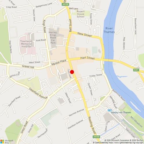 24 Duke Street, Henley-on-Thames, RG9